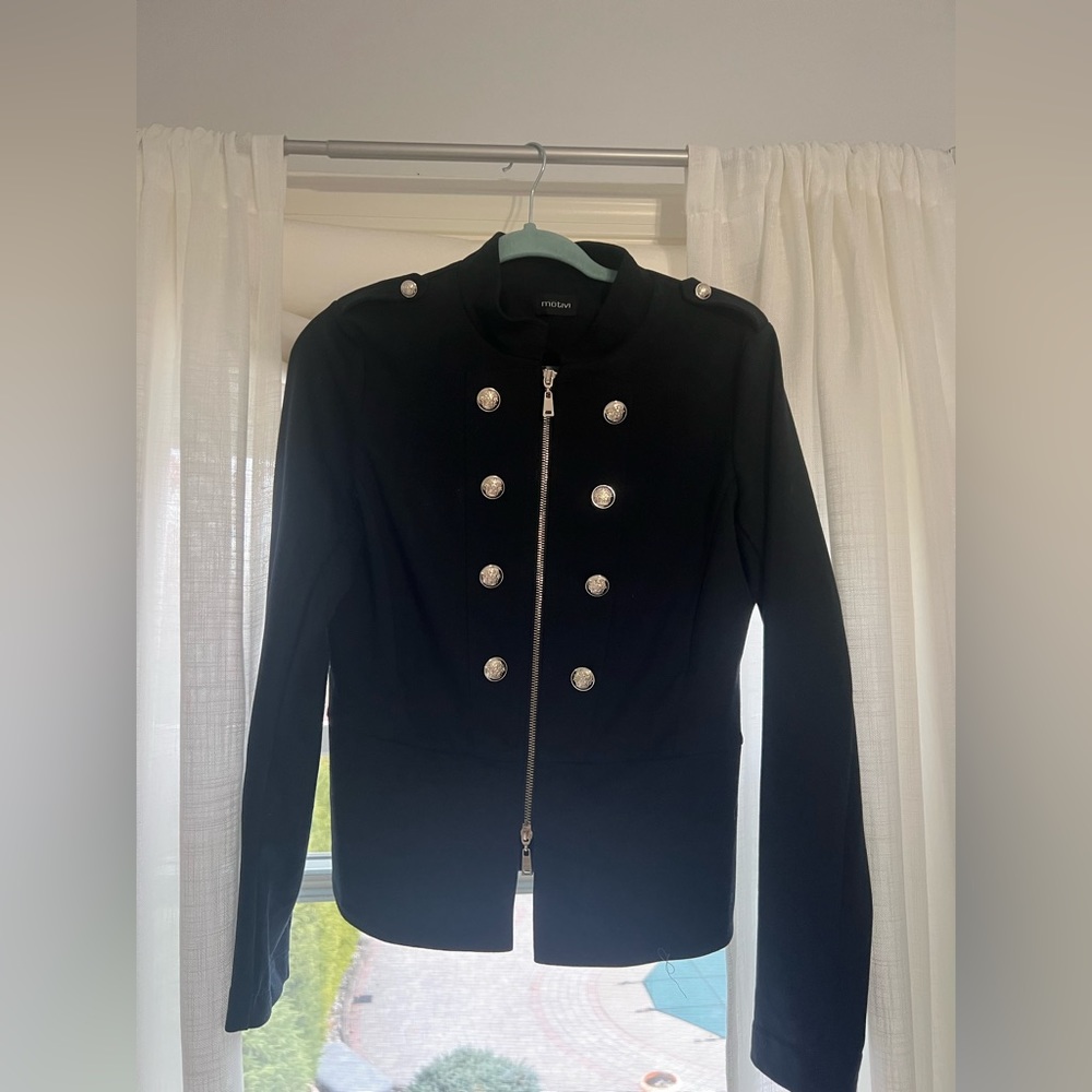 Navy blue Jacket